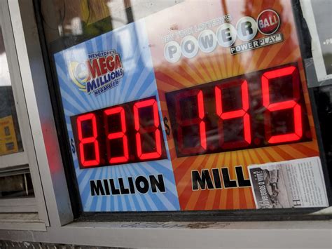 Jackpot Lotto and Smoke .
